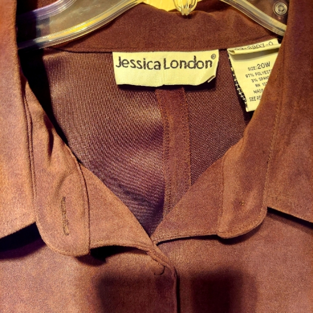 Jessica London jacket